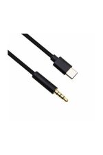 Type-c To Aux Kablo 1 Metre Çevirici Adaptör