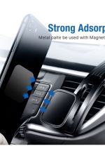 4adet Telefon Araç Içi Tutucu Stant Metal Plaka Magnetic Mıknatıslı Tutucular Için Metal Saç Seti 3m - Görsel 4