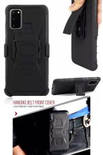 Huawei P20 360 3 Parça Tam Koruma Dağcı Kılıfı Extreme Sporlar Için Armor Tanklı Kılıf Yeni Nesil - Görsel 2