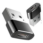 Usb Type-c To Usb 3.0 Dönüştürücü | Otg Çevirici Başlık Aparatı – 6a Hızlı Veri Aktarımı