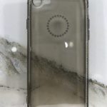 Iphone 7 8 Se Uyumlu Yapay Swarovski Taşlı Telefon Silikon Şeffaf Desenli Kamera Korumalı Kılıf