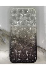 Iphone 7 8 Se Yapay Taşlı Telefon Silikon Kılıfı Uyumlu