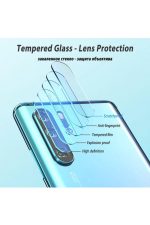 Huawei P30 Uyumlu Kamera Lens Koruyucu