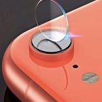Iphone Xr Uyumlu  Arka Kamera Lens Koruma Nano Temperli Camı Kamera Koruma Koruyucu 9h Cam