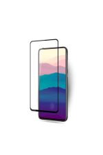 Samsung Galaxy A80 Uyumlu Ekran Koruyucu Full Kaplayan Kavisli 5d Net Görüntü Cam