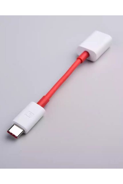 Kablolu Usb Type-c Dönüştürücü Otg Çevirici Adaptör Type