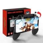 Pubg Gamepad Metal Tetik W10 Joystick Oyun Konsol Ateş Düğme Seti