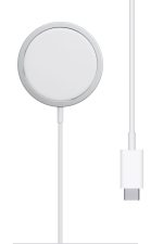 Iphone 11 12 Pro Uyumlu  Kablosuz Şarj Cihazı 15w Hızlı Şarj Manyetik Çekim Charger Type-c Kablo