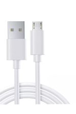 Samsung Huawei Xiaomi Oppo Hızlı Şarj Kablosu 20cm Mikro Usb Tüm Modellere Uyumlu 680mps 5a - Görsel 2