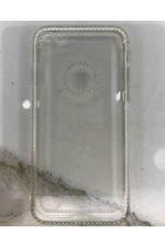 Iphone 7 8 Se Uyumlu Yapay Telefon Silikon Kılıf
