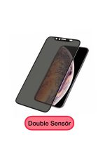 Iphone 12promax Hayalet Cam Kırılmaz Cam 5d 6d V Pro Serisi Yan Açı Gölge 9d Glass Ekran Koruyucu - Görsel 2
