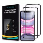 2 Adet Iphone 12pro Max Kırılmaz Cam 5d 6d 7d V Pro Serisi Anti-dust Curved 9d Glass Ekran Koruyucu