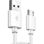 Akfa Samsung Galaxy Model Uyumlu Cep Telefonu Micro Mah Usb Hızlı Şarj Cihazı Kablosu 25cm
