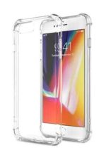 Uyumlu  Iphone 7 8 Ultra Ince Şeffaf Airbag Anti Şok Silikon Kılıf