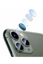 Iphone 11pro Uyumlu Arka Kamera Lens Koruma Cam