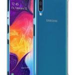 Galaxy A50 Uyumlu Ultra Ince Şeffaf Airbag Anti Şok Silikon Kılıf