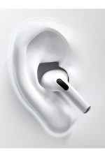 6M AirPods Pro 1-2-3 Kulak Tıkacı Vakumlu Süngerli Daha İyi Ses Yalıtımı - Görsel 4