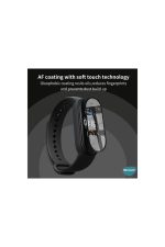 Xiaomi Mi Band 4 Seramik Full Ekran Koruyucu Mat Nano , Darbe Önleyici Mat Nano - Görsel 3