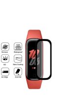 Xiaomi Mi Band 4 Seramik Full Ekran Koruyucu Mat Nano , Darbe Önleyici Mat Nano - Görsel 5