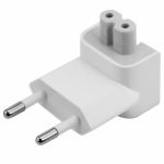 Macbook Şarj Adaptörü Soket Fiş Priz Çevirici Fiş Priz Ucu