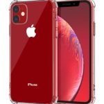 Iphone 11 Uyumlu Köşeleri Airbag Korumalı Shield Silikon Kapak Kılıf