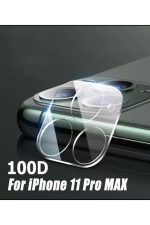 Iphone 11 Promax Uyumlu Arka Kamera Lens Koruma Nano Temperli Kamera Koruma Koruyucu 9h Cam - Görsel 2