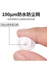 6M AirPods Pro 1-2-3 Kulak Tıkacı Vakumlu Süngerli Daha İyi Ses Yalıtımı - Görsel 6