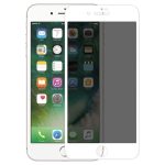 For Apple Iphone 7 / Iphone8 Hayalet Kırılmaz Cam Tam Kaplayan Beyaz