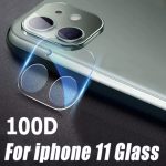 Iphone 11Uyumlu  Arka Kamera Lens Koruma Nano Temperli Camı Kamera Koruma Koruyucu 9h Cam