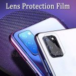 Oppo A52 A72 Arka Kamera Uyumlu Cam Lens Koruma Nano Temperli Cam Kamera Koruma Koruyucu 9h