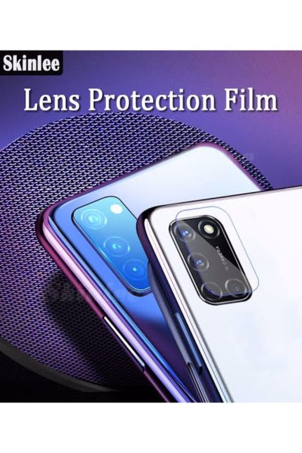 Oppo A52 A72 Arka Kamera Uyumlu Cam Lens Koruma Nano Temperli Cam Kamera Koruma Koruyucu 9h