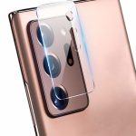 Samsung Galaxy Note 20ultra Arka Kamera Camı Lens Koruma Nano Temperli Cam Kamera Koruma Koruyucu 9h