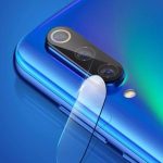 Samsung Galaxy A70 Uyumlu Arka Kamera Camı Lens Koruyucu Nano Temperli Cam 9h