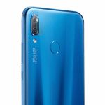Huawei P20 Lite Uyumlu Arka Kamera Lens Koruma Nano Temperli Camı Kamera Koruma