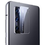 Huawei P40 Arka Kamera Lens Koruma Nano Temperli Camı Kamera Koruma Koruyucu 9h Cam
