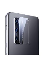 Huawei P40 Arka Kamera Lens Koruma Nano Temperli Camı Kamera Koruma Koruyucu 9h Cam