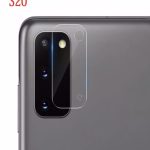 Samsung Galaxy S20 Uyumlu Camı Koruma Nano Temperli Cam Kamera Koruma Koruyucu 9h