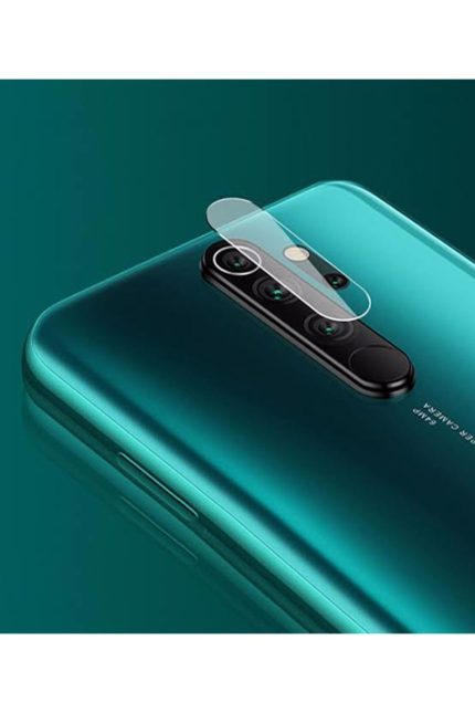 Note 8pro Arka Kamera Lens Koruma Nano Temperli Camı Kamera Koruma Koruyucu 9h Cam