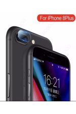 7plus 8plus Uyumlu Arka Kamera Lens Koruma Nano Temperli Camı Kamera Koruma Koruyucu 9h Cam