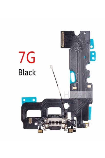 Iphone 7 Mikrofonlu Hızlı Şarj Soket Bordu Tam Kalite Iç Aksam Teknik Servis Ürünü