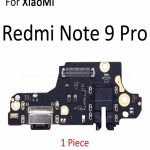 Xiaomi Redmi Note 9pro Mikrofonlu Hızlı Şarj Soket Bordu Tam Kalite Iç Aksam Teknik Servis Ürünü