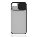 Iphone 6 6s Kamera Lens Korumalı Lensi Mat Kasa Pastel Renkler Şok Emici Silikon Şeffaf Kılıf