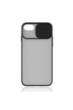 Iphone 6 6s Kamera Lens Korumalı Lensi Mat Kasa Pastel Renkler Şok Emici Silikon Şeffaf Kılıf