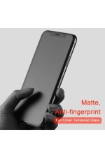 Iphone X / Xs Ekran Koruyucu Mat Seramik Nano 9d Tam Kaplama
