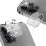 Apple Iphone 12 Pro Max Uyumlu Kamera Lens Koruyucu Cam Filmi (2 Adet)