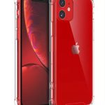 Şeffaf Silikon Iphone 11 Köşe Korumalı Darbe Emicili Ultra Lens Nano Korumalı Kılıf