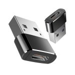 Standart Usb Giriş Type C'ye Dönüştürücü Adaptör Otg Ultra Hızlı 3.0 Çevirici