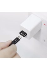Standart Usb Giriş Type C'ye Dönüştürücü Adaptör Otg Ultra Hızlı 3.0 Çevirici - Görsel 4