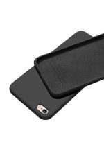 Iphone Se 2020 Lansman Kılıf Içi Kadife - Görsel 2