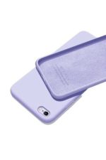 Iphone Se 2020 Lansman Kılıf Içi Kadife - Görsel 2